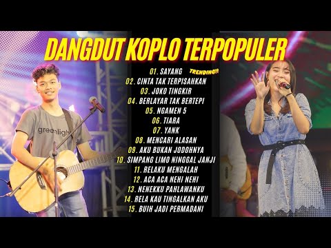 FULL ALBUM DANGDUT KOPLO TERPOPULER - YENI INKA - SAYANG