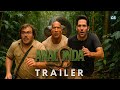 ANACONDA 2025 First Trailer Dwayne Johnson Paul Rudd Jack Black Concept Version