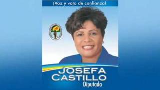 preview picture of video 'COMERCIAL DE LA DIPUTADA JOSEFA CASTILLO'