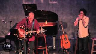 Shawn Mullins "Pre-Apocalyptic Blues" @ Eddie Owen Presents