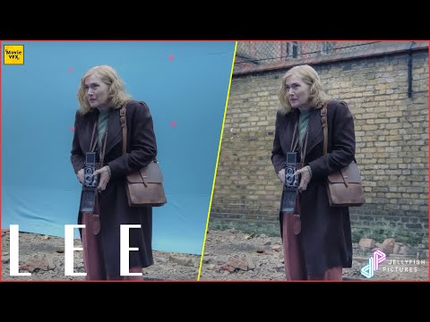 LEE - VFX Breakdown by Jellyfish Pictures