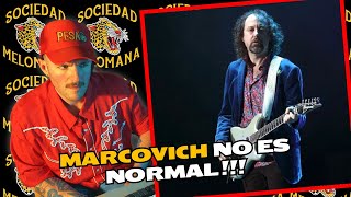 AMERICANO flipa con Caifanes - Aviéntame