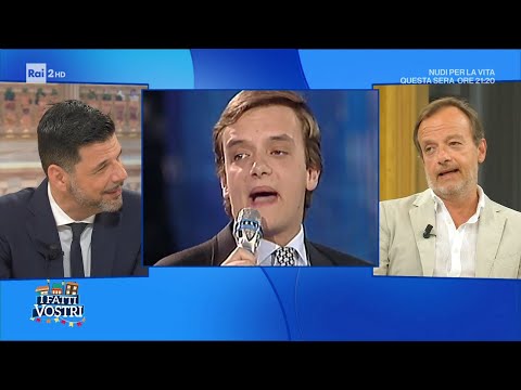 Un caffè con...Gianluca Guidi - I fatti vostri 30/05/2023