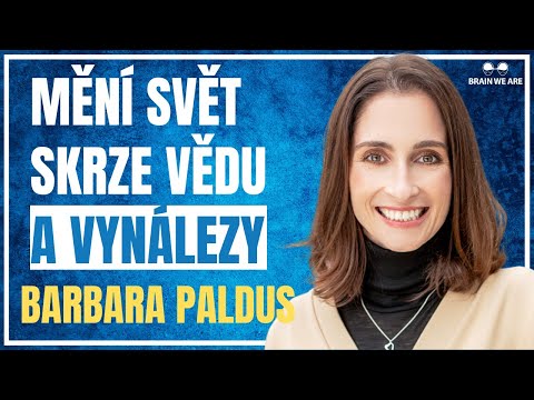 Barbara Paldus – Jak Vytvářet Inovace, Které Mění Svět? 5 Pilířů Zdraví Kůže a Mikrobiomu