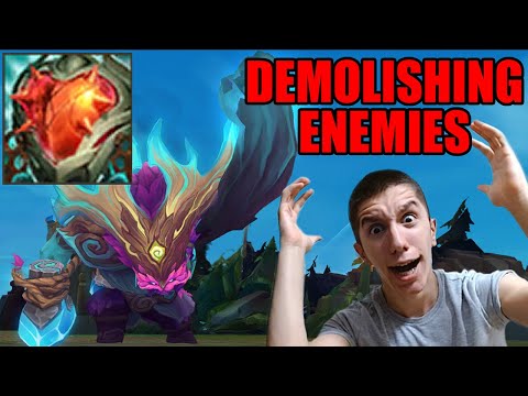 THIS ITEM IS NOT BALANCED AT ALL | MAKKRO