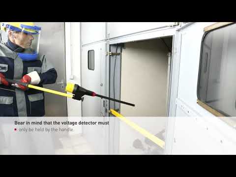 Voltage Detectors MV Medium Voltage 11kV 33kV