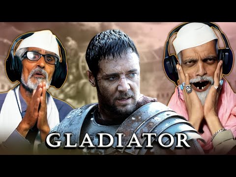 Epic, Brutal, UNFORGETTABLE! Villagers First Time Watching Gladiator (2000)
