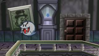 pov: You Stay the Night in Boo's Mansion in Paper Mario 64 (Halloween Music) 👻