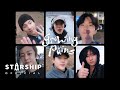MONSTA X 몬스타엑스 Growing Pains Self Cam MV