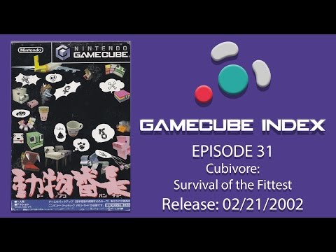 GCNdex - Cubivore: Survival of the Fittest [031]