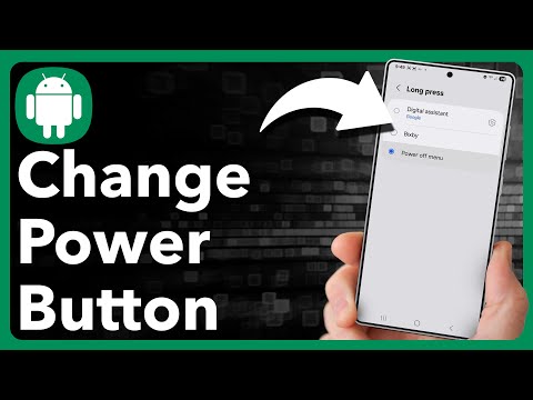 How To Change Power Button On Android To Turn Off Phone