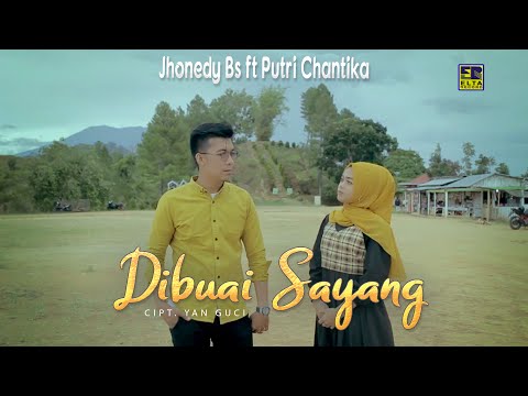 Lagu Minang Terbaru 2022 - Jhonedy Bs ft Putri Chantika - Dibuai Sayang (Official Video)