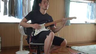 cadacross/Flaming ember (guitar cover)