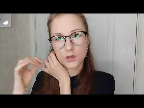 Как надеть серьги с конём