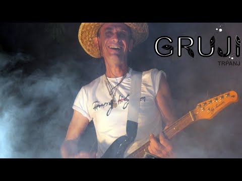 GRUJI  NIKAD VIŠE   Official