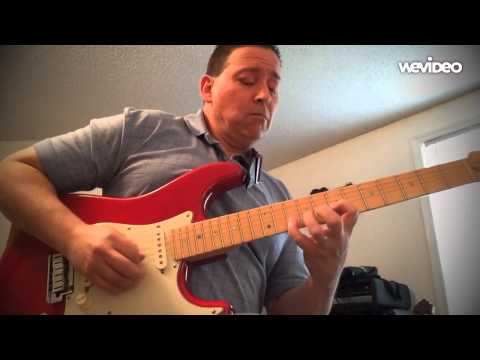 Guitar Lessons with Jimmy Cruz, Henry County, GA