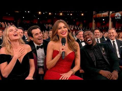Sofia Vergara DESTROYING Celebrities Without Trying