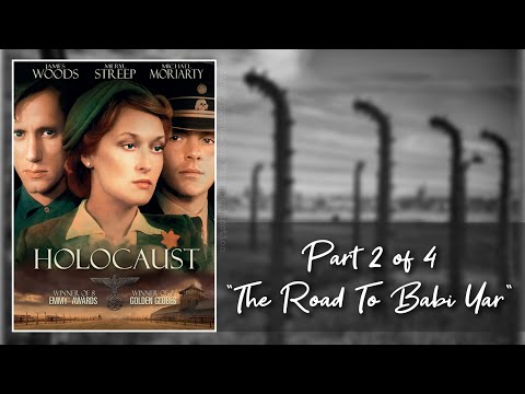 Holocaust (1978) | Part 2 "The Road To Babi Yar" | Meryl Streep, James Woods