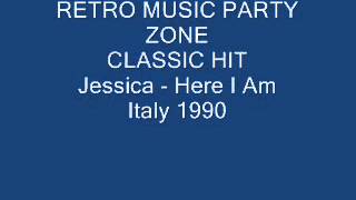 Jessica - Here I Am
