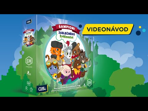 Šampioni Jablečného Království - videonávod