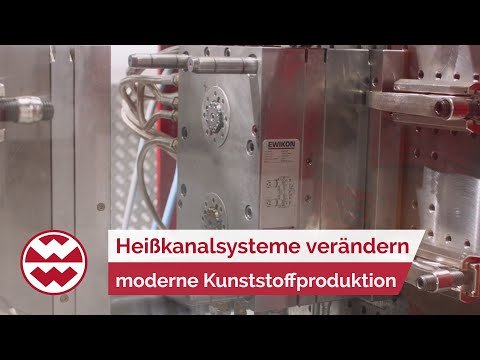 How hot runner systems are changing modern plastics production | Made in Germany | Welt der Wunder