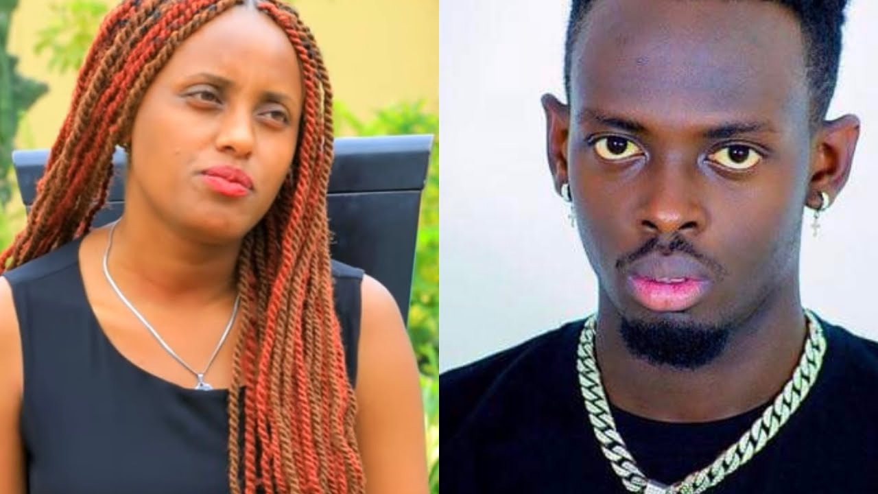 Ayisha Umugore wa Nyaxo noneho arabihuhuye  Bancuruje ibihumbi 100 ku Isaha  Uziko byakaze we