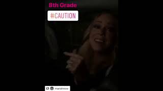Mariah Carey  - 8 grade  (Live Acapella) 2018