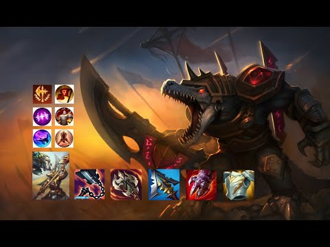RENEKTON MONTAGE 2021 - BEST PLAYS 2021