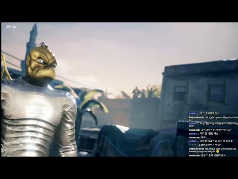 Yoshimitsu Quick Match 2023/01/28