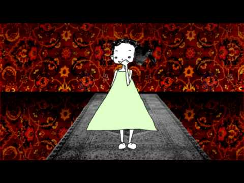 The Girl with short hair