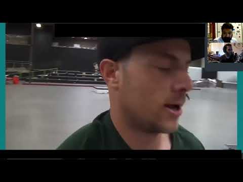 BATB 12: Chris Joslin Vs. Sewa Kroetkov reaction