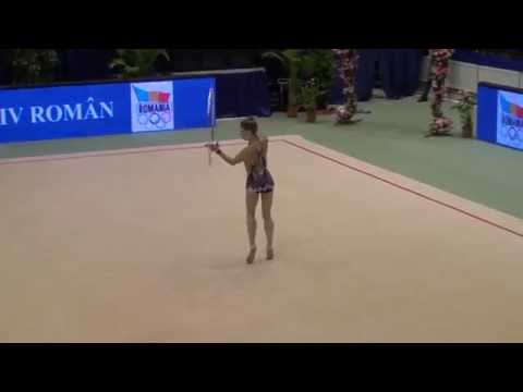 Laura Bozic   Croatia   Hoop