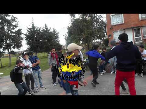 Sarox batalla freestyle...!