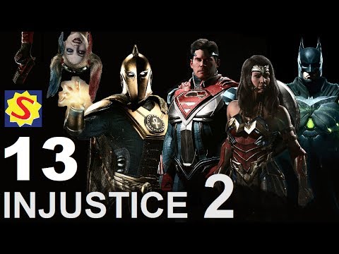 Injustice 2 - Part 13 - Final