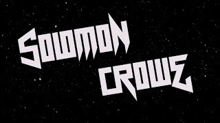 Solomon Crowe Custom Titantron &quot; Can&#39;t Trust Anyone &quot;