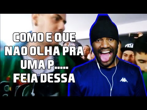 BATALHA DO MUSEU 2°FASE 255° MC-DEJAH X MC-NONO (REAÇÃO/ ANÁLISE)