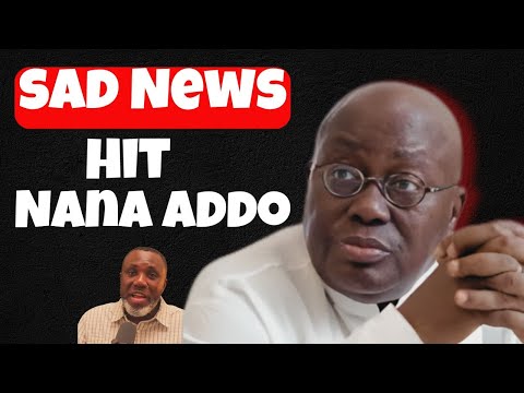 SAD NEWS Hit Nana Akuffo Addo after Ken Ofori Atta, Atta Akyea exposé  on LOOTING Ghana Monies