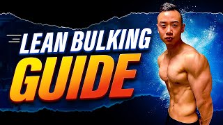 How To Bulk Up WITHOUT Getting Fat (Clean Bulking)
