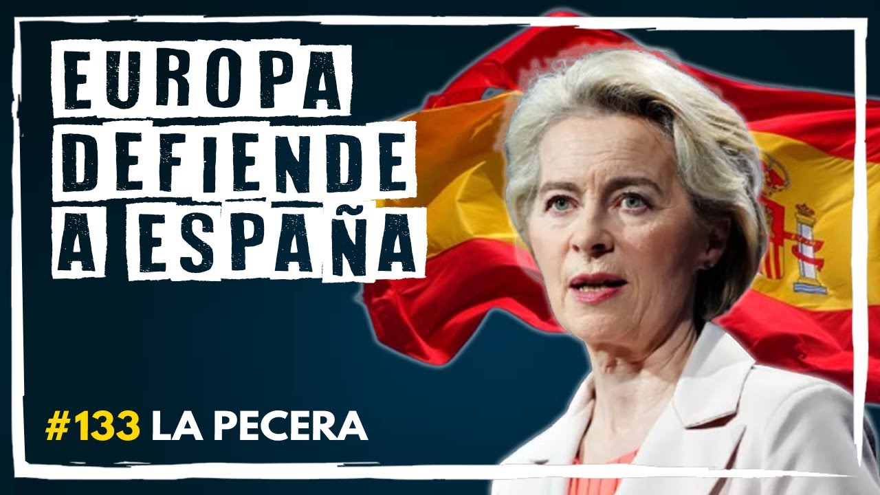 ⚠️EUROPA apoya a ESPAÑA frente a las AMENAZAS de TRUMP