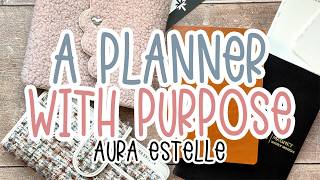 The Planner System Aura Estelle Says Helps You Actually Follow Through