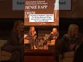Video of Drew Barrymore Stalker Crashing 92Y Event with Reneé Rapp #drewbarrymore #reneerapp