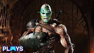 The 10 WEIRDEST Mortal Kombat Characters