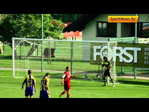 Oberliga: Eppan - Ahrntal 1:0, 21.9.2014