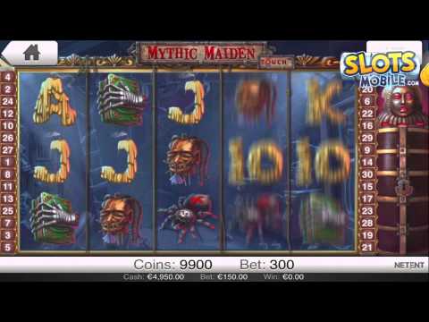 Mythic Maiden Mobile Slot