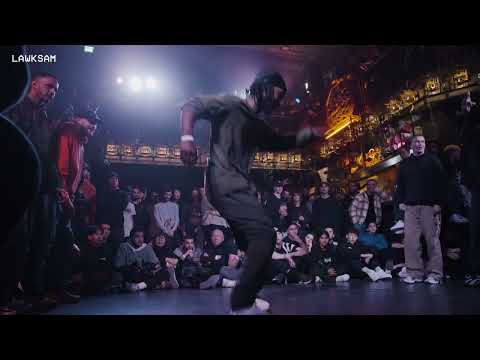 36e CHAMBRE vs LACK OF CROWNS // TOP 8 // BREAKJUNKIES 2023