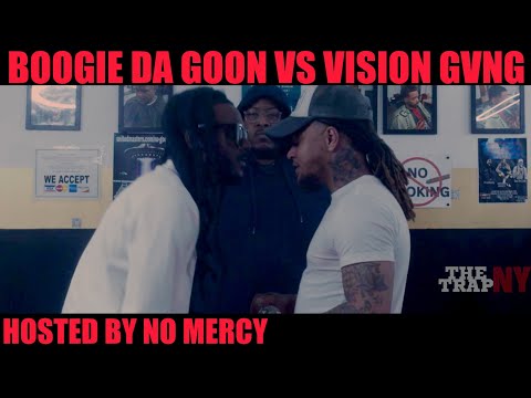 Boogie Da Goon vs Vision Gvng