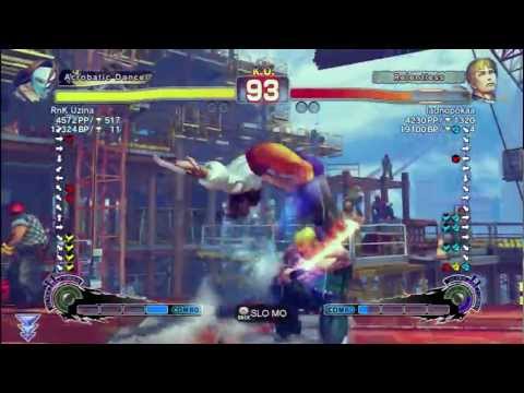Rnk Uzina ( Vega ) vs ladnopokaa ( Cody ) SSF4 AE 2012 1080p HD