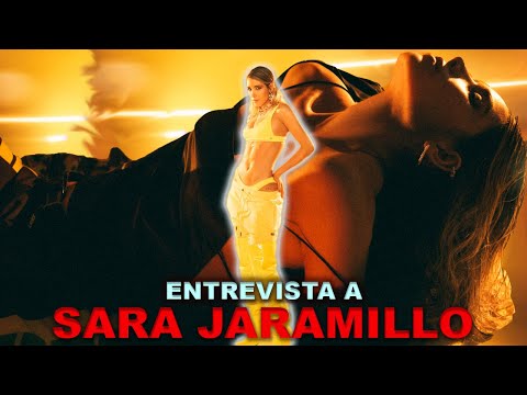 Los Lunes Seriéfilos - Entrevista a la cantante Sara Jaramillo | #Música
