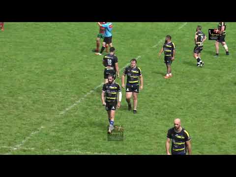 Rugby :Quart de Finale Gr0sse B@Garre