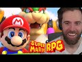 Super Mario RPG Remake 100 Playthrough Part 1